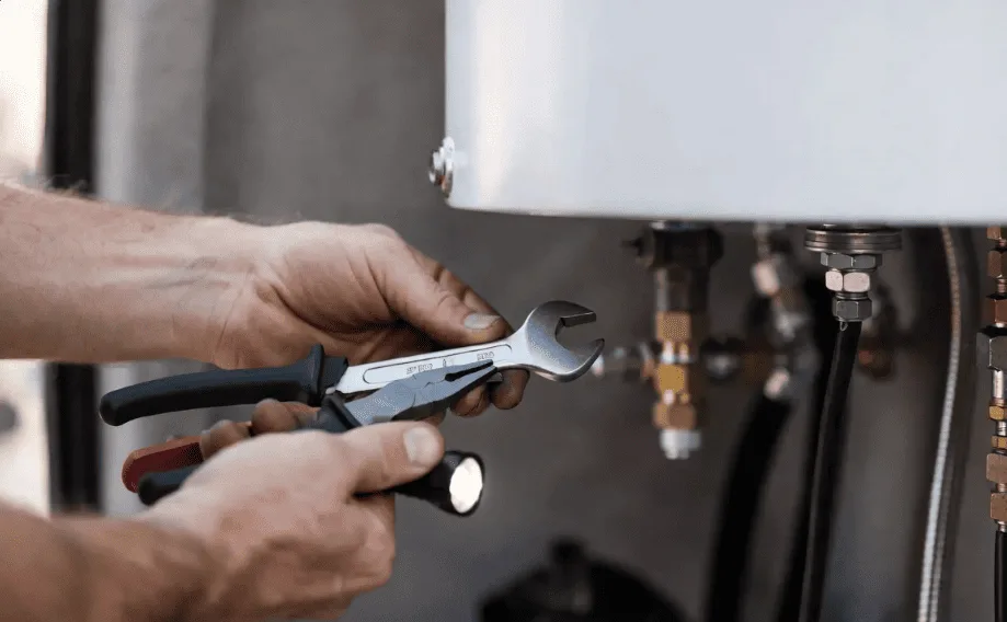Why choose Water Heater Repair in Holden, MO